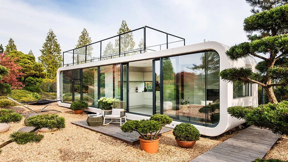 Shipping Container Homes Available To Order Today