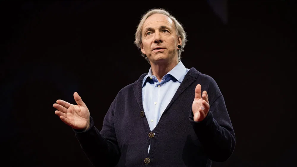 Ray Dalio Recommends This Much Gold