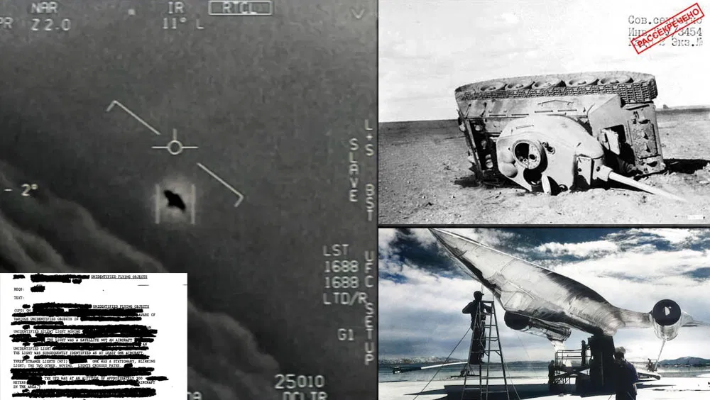 Declassified Government Photos That Will Shock You