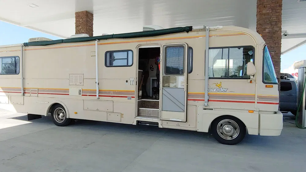 How to Choose the Right RV for Your Retirement Road Trip