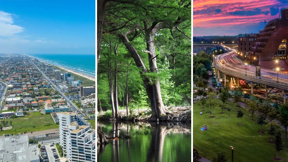 Top 12 Best Places To Retire In Texas