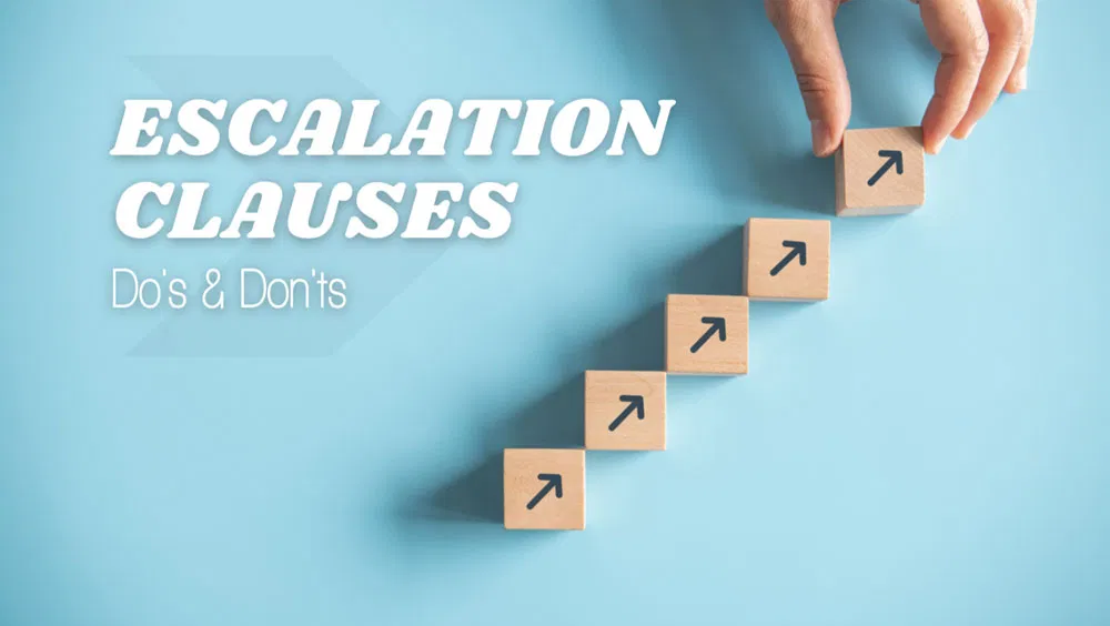 What Is An Escalation Clause In Real Estate?