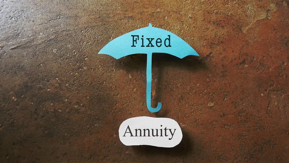 What Is A Fixed Annuity?