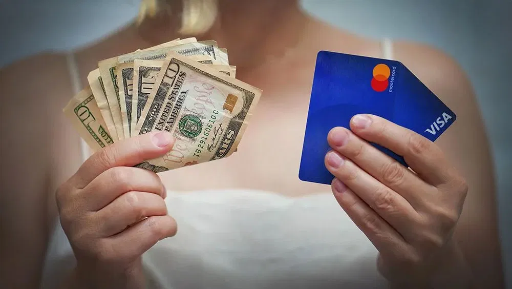 Can You Withdraw Money From A Credit Card?