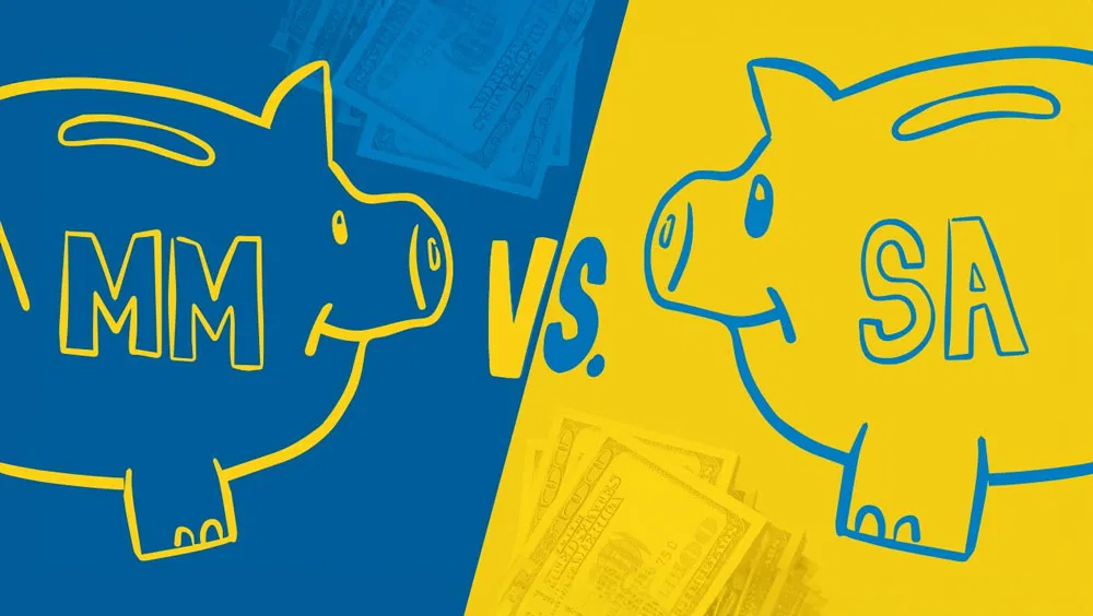 Money Market Account Vs Savings Account