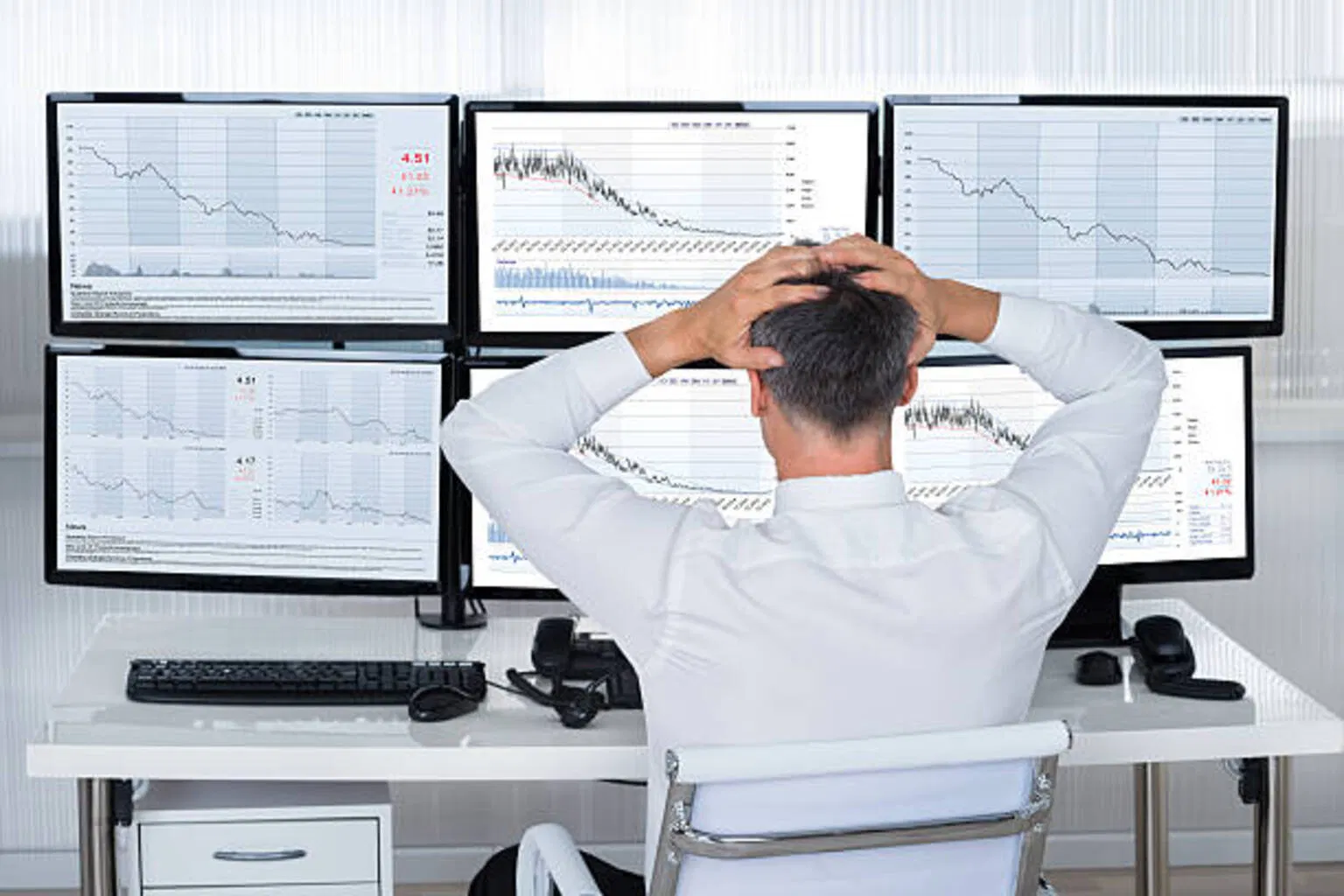VIX Stock & South Korea's Market Crash: What Investors Need to Know About Volatility Bets