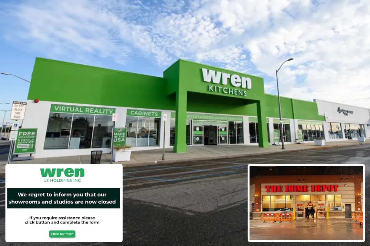 Wren Kitchens Files Chapter 7 Bankruptcy: 5 Critical Investing Lessons from the $500M Collapse