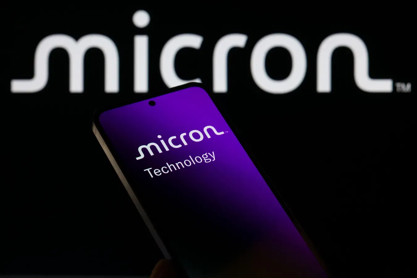 Micron Hits $1 Trillion Market Cap as AI Memory Boom Fuels Historic Rally