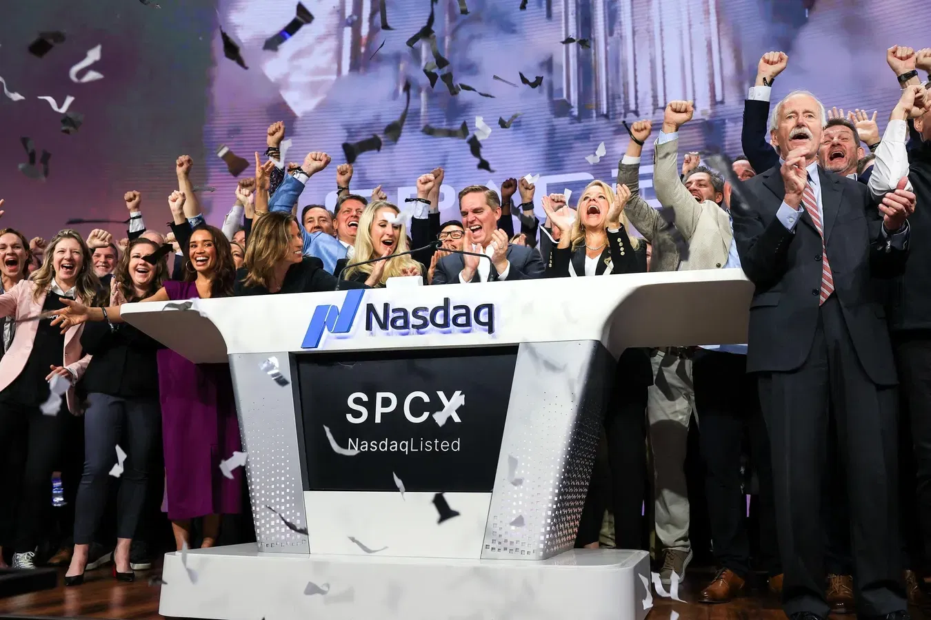 SpaceX Stock (SPCX) Goes Public: Inside the Largest IPO in History