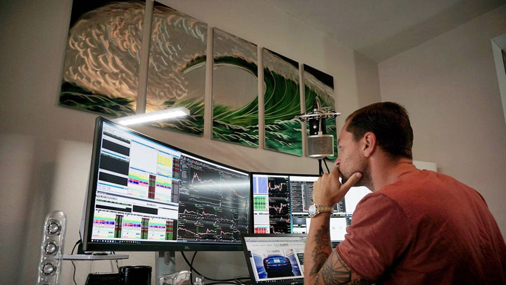 5 Common Mistakes Made By Day Traders