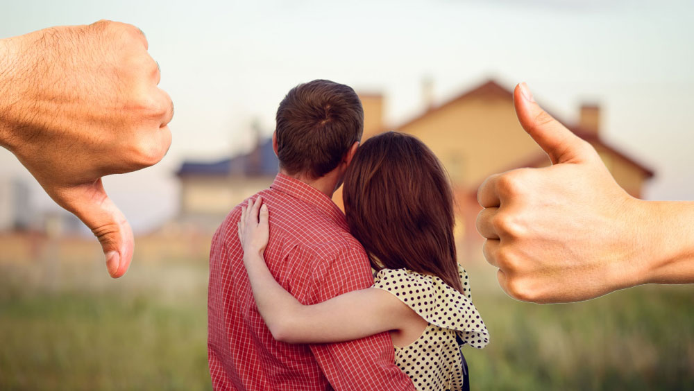 Are Homeowners Happier Than Renters?