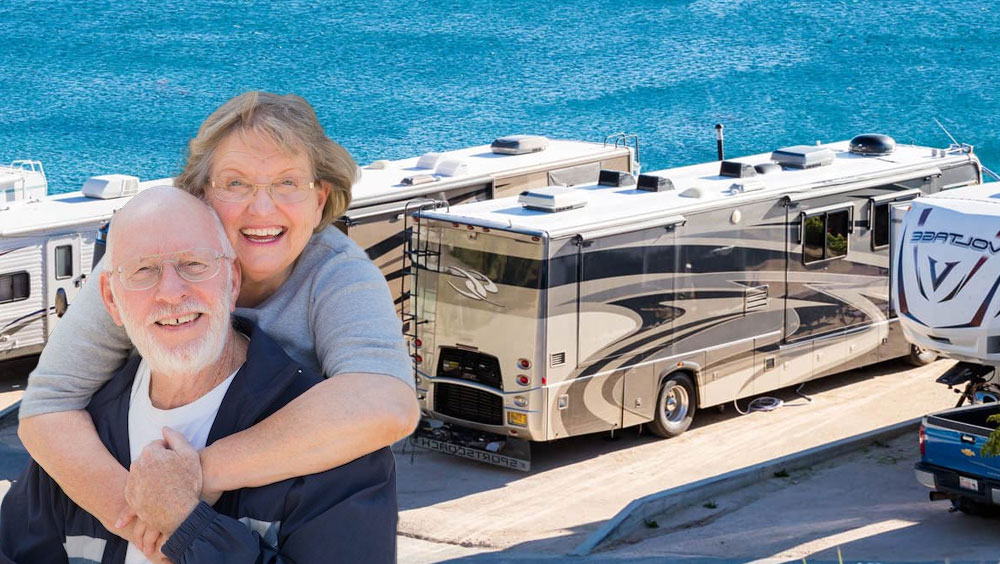 Retire in an RV: Pros and Cons