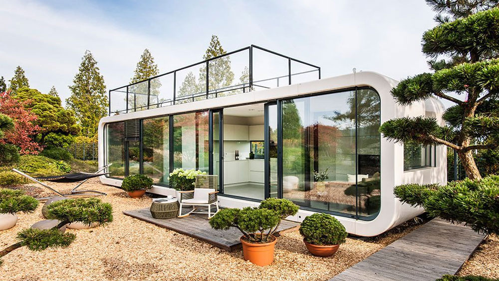 Shipping Container Homes Available To Order Today