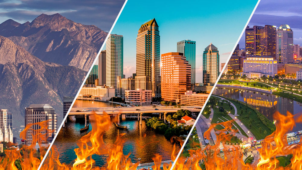Top 5 Hottest Real Estate Markets