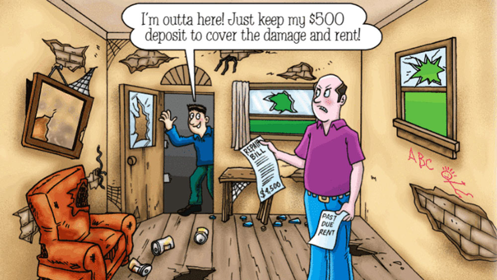 5 Reasons to Hire a Property Manager Property Managers Screen Tenants