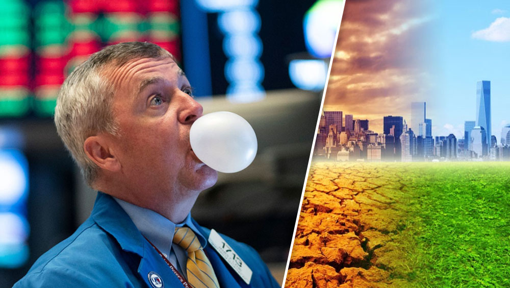 Climate Change & The Stock Market
