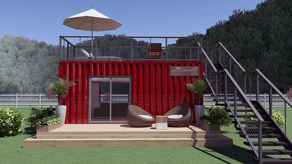 Kubed Living Predesigned Home
