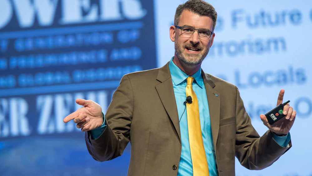 Peter Zeihan – How Demography Impacts Investing