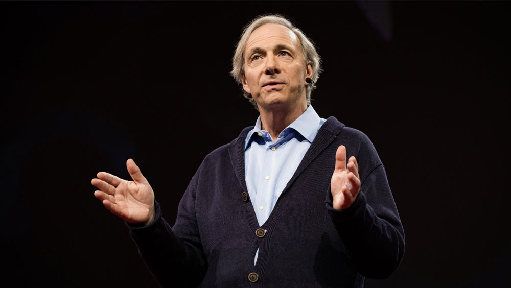 Ray Dalio Recommends This Much Gold