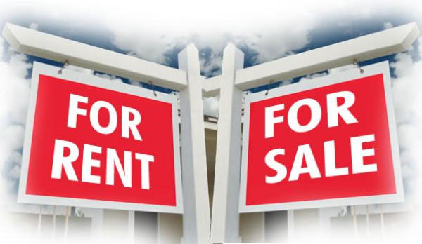 Rent and sell