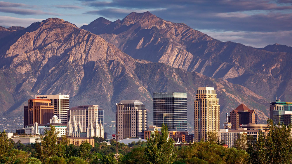 Top 5 Hottest Real Estate Markets Salt Lake City Utah