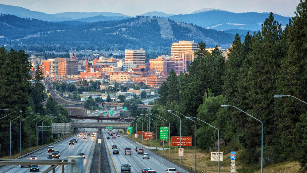 Top 5 Hottest Real Estate Markets Spokane Washington