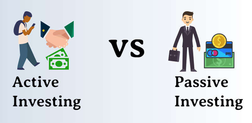 active vs passive