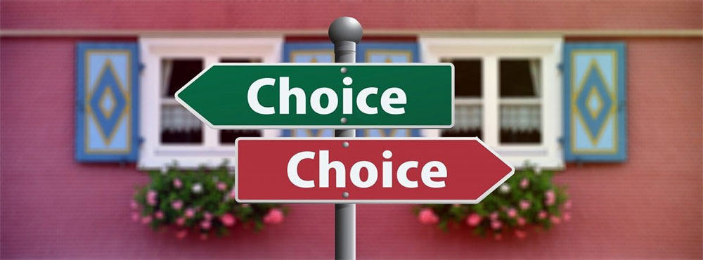 choose