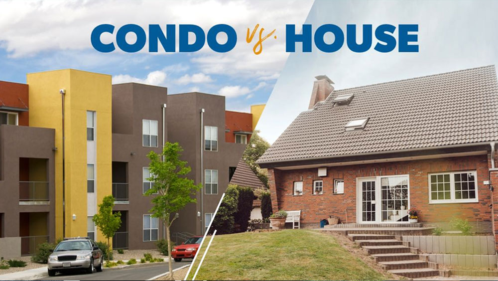 Condo vs. House: The Better Investment