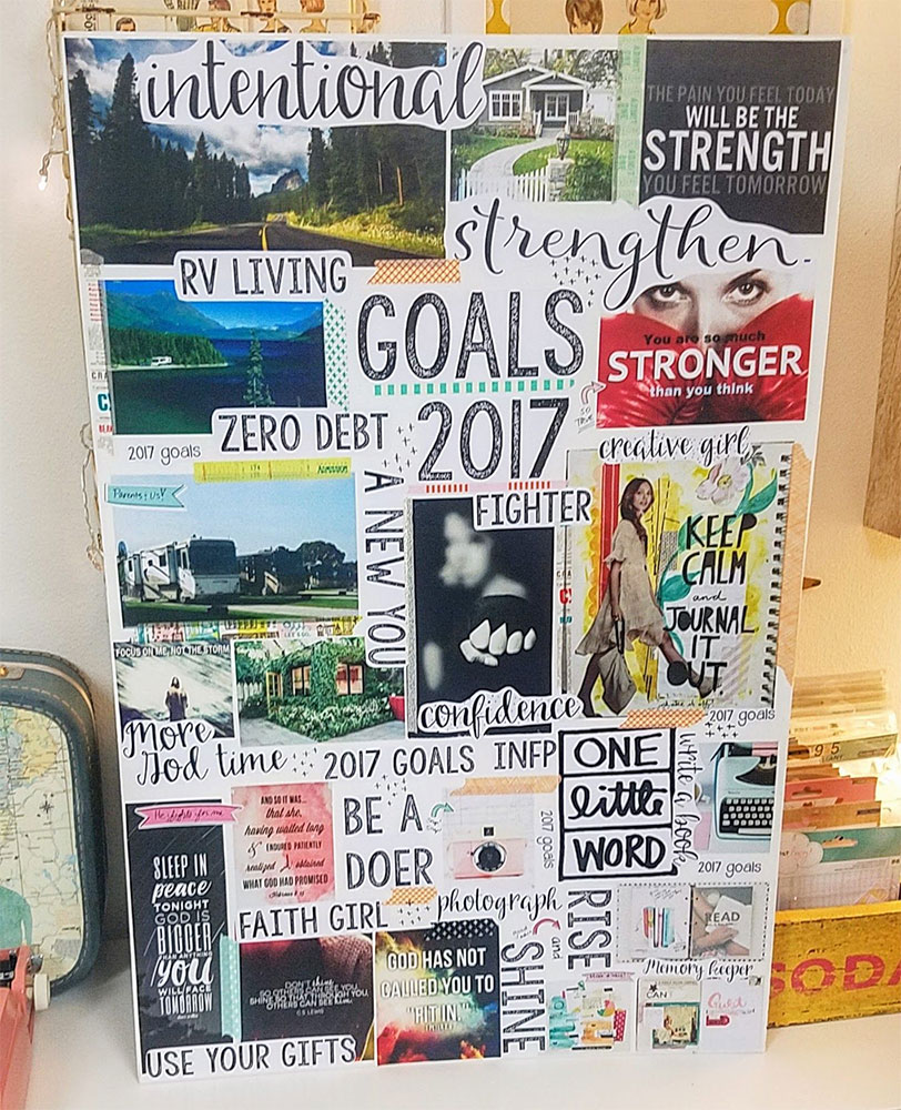 dream boards