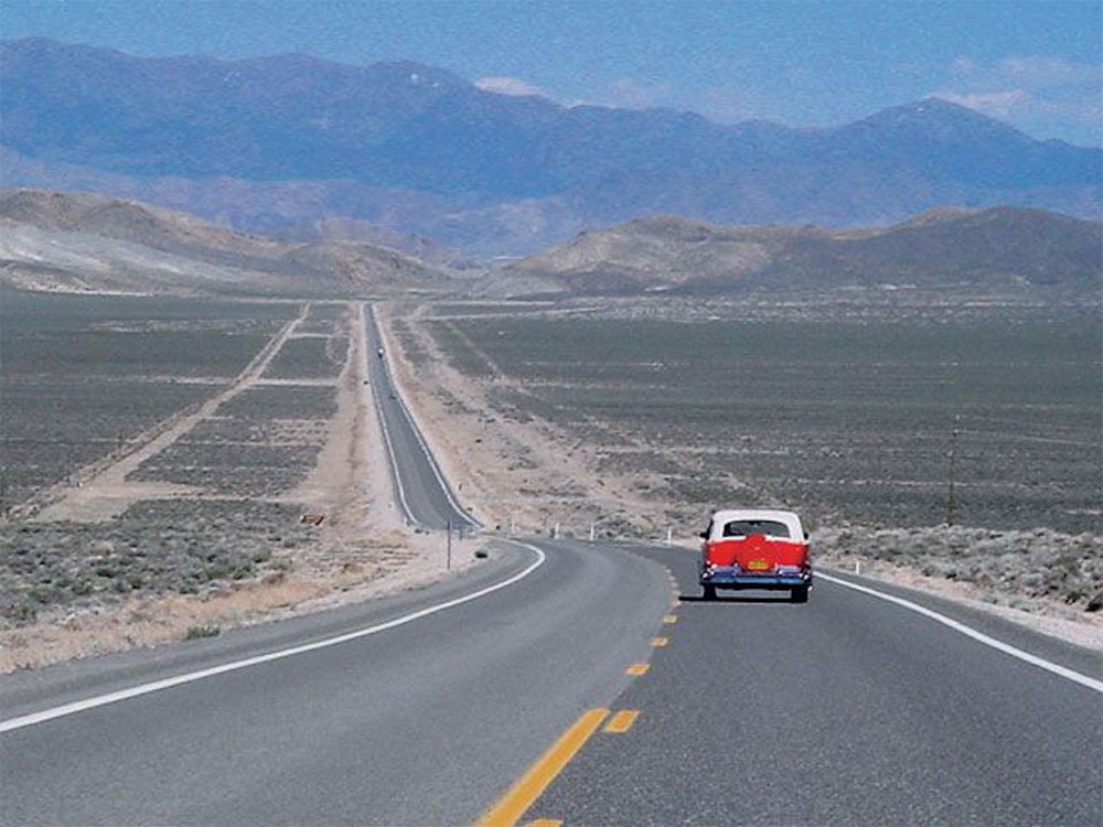 drive