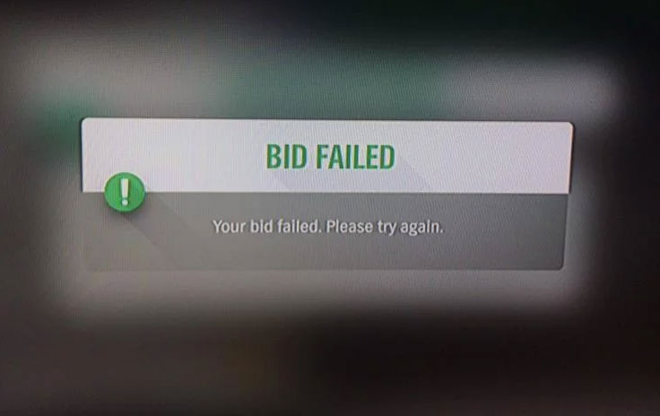 fail