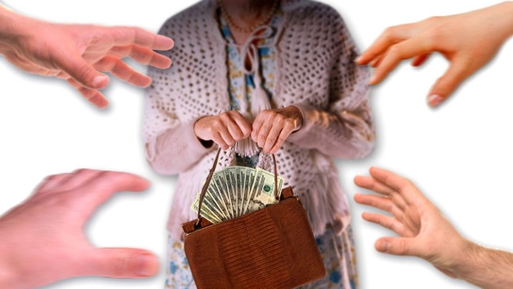Elder Financial Abuse: How to Protect Yourself And Your Family
