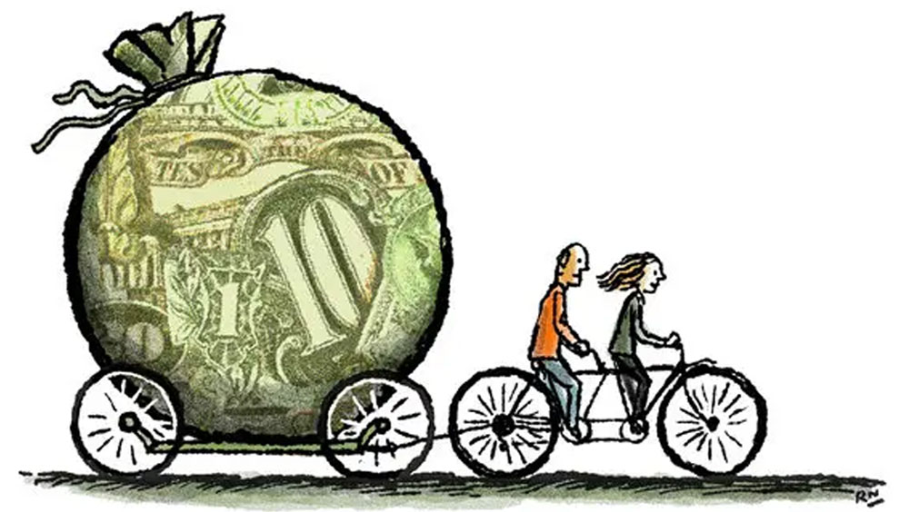 Are You Leaving Enough? Average Inheritance Retirees Are Leaving To Heirs