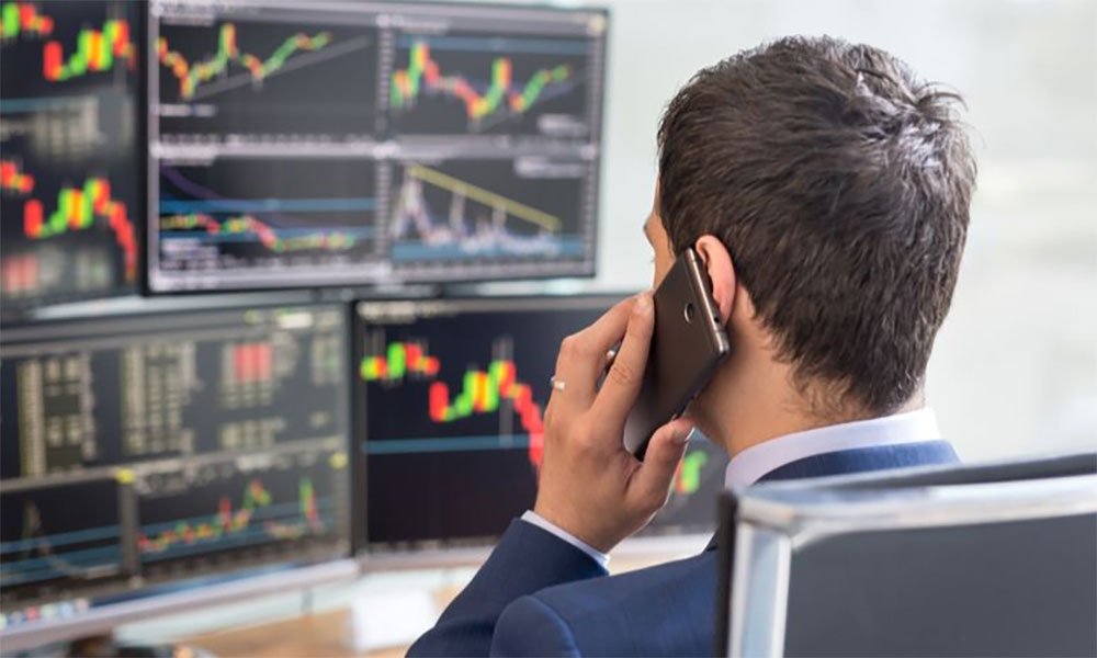 investment broker