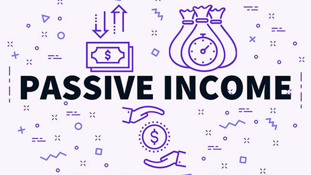 Building A Passive Investment Portfolio
