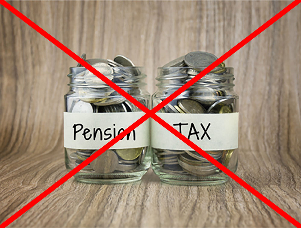 pension
