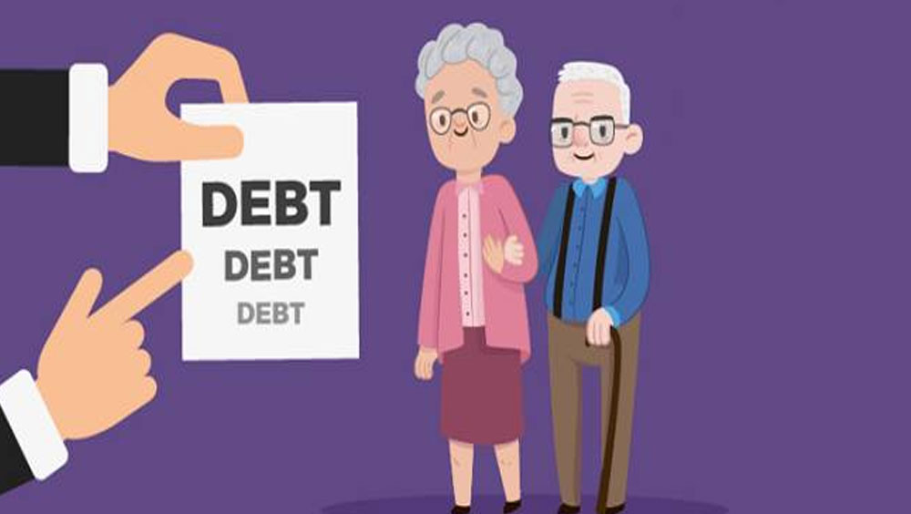 Do You Have Above Average Retirement Debt?