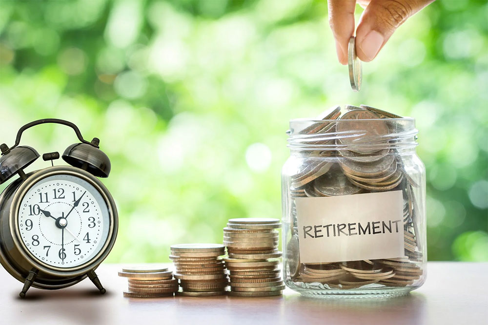 retirement money