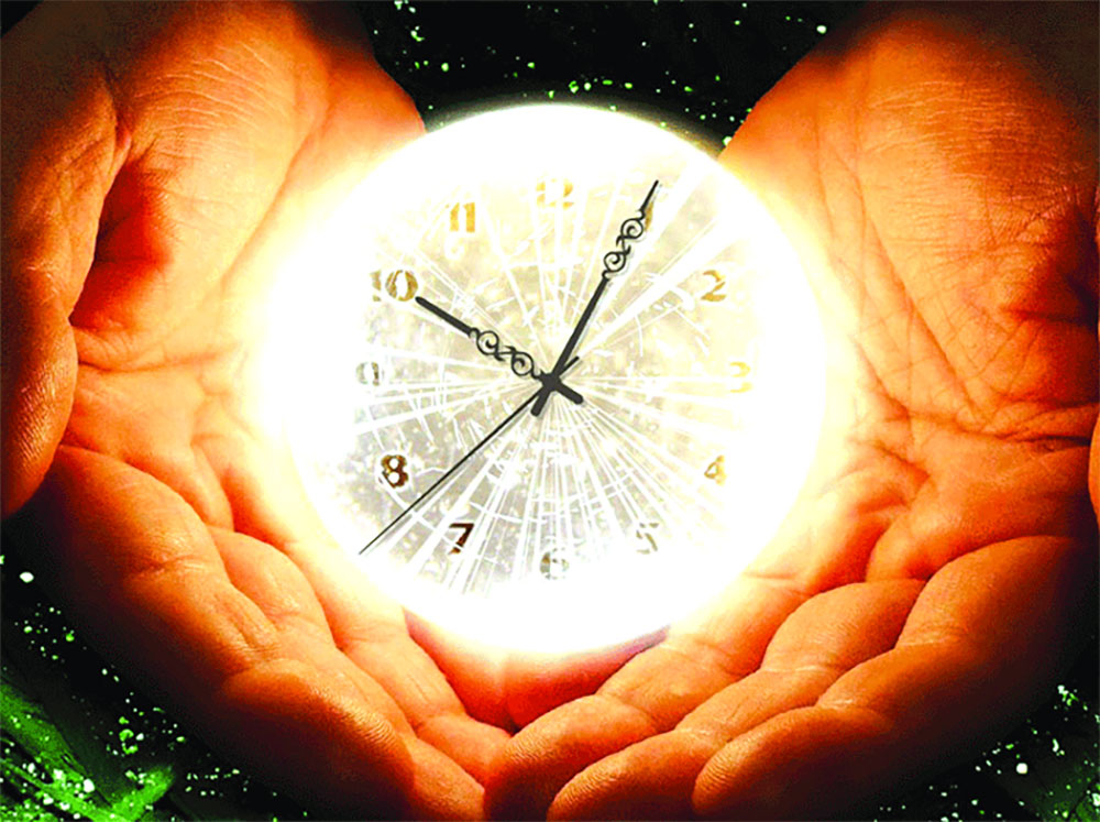 time is precious