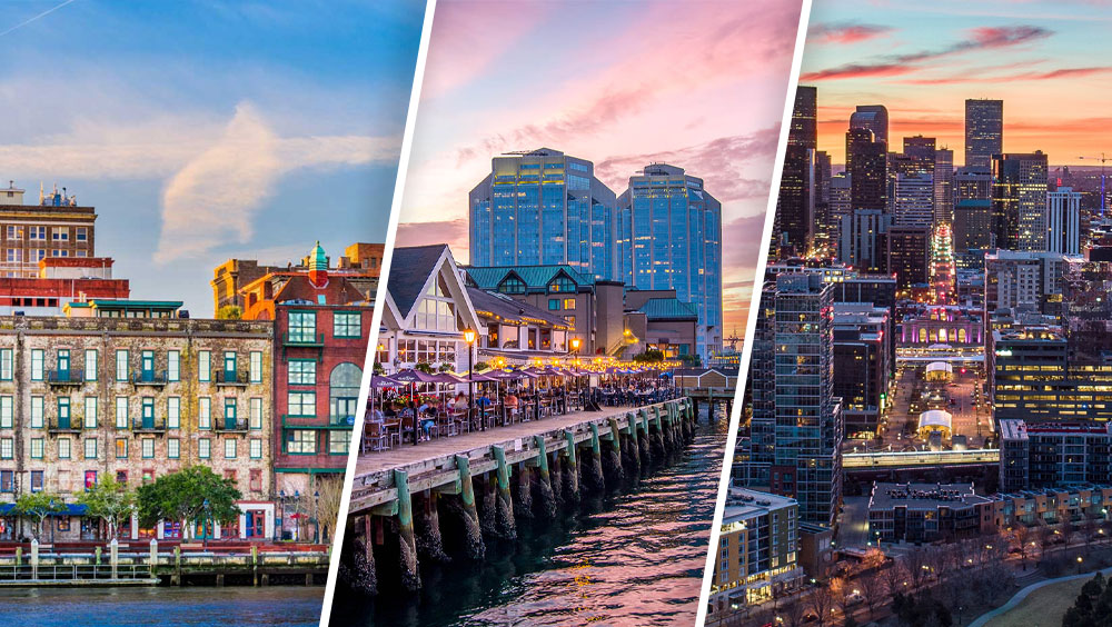 The Best Cities to Retire in 2022