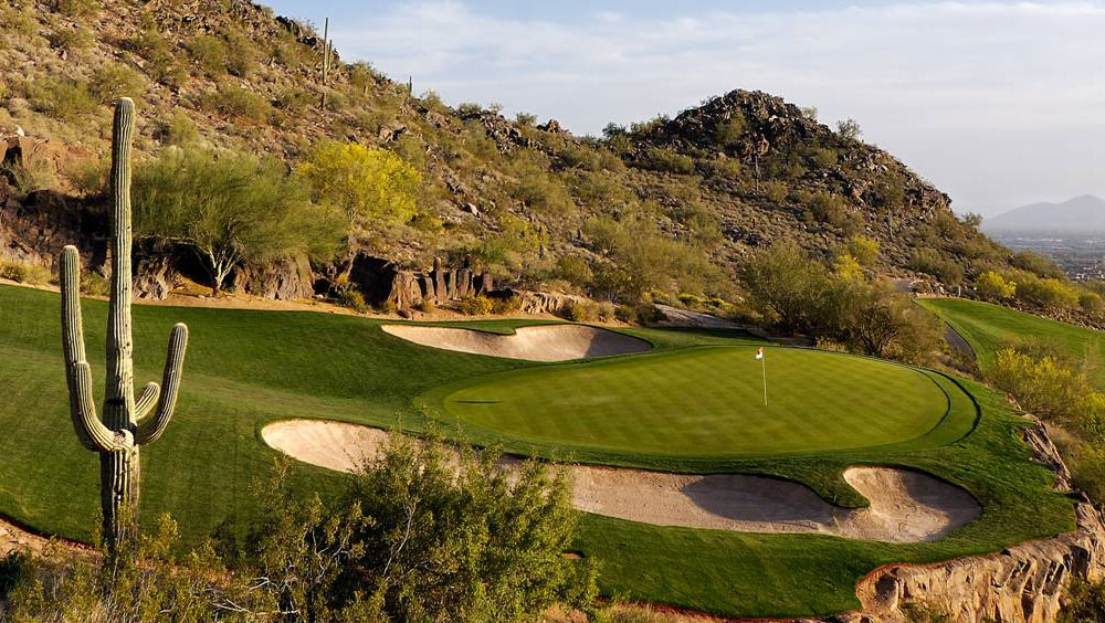 Best Golf Communities in Arizona