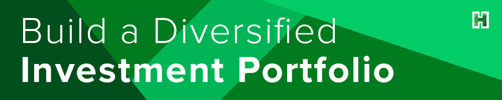 Build a Diversified Investment Portfolio