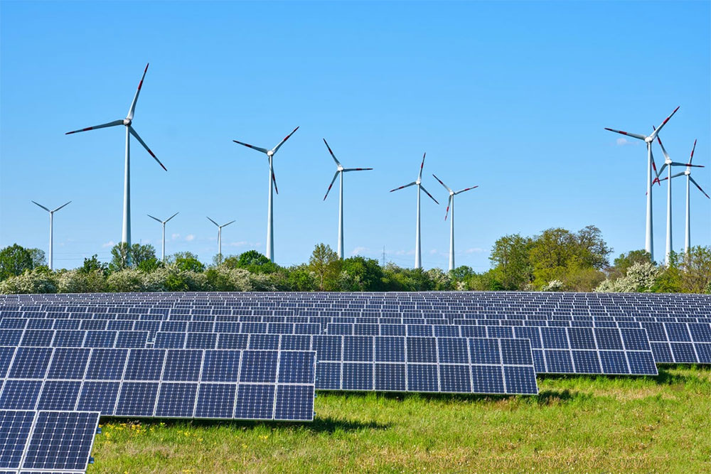 Clean energy
