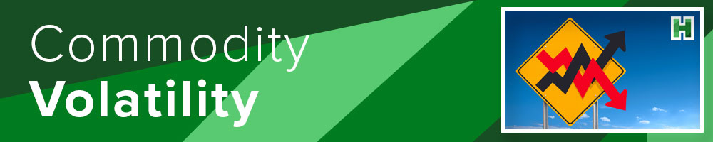 Commodity Volatility