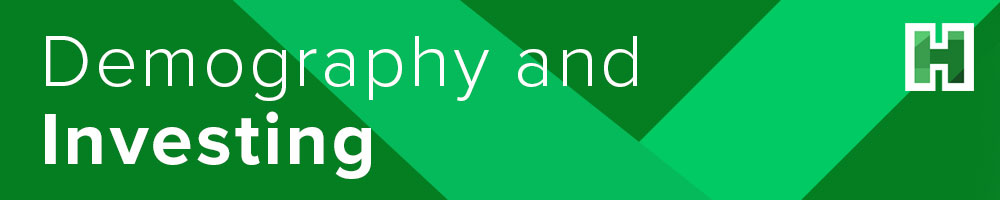 Demography and Investing