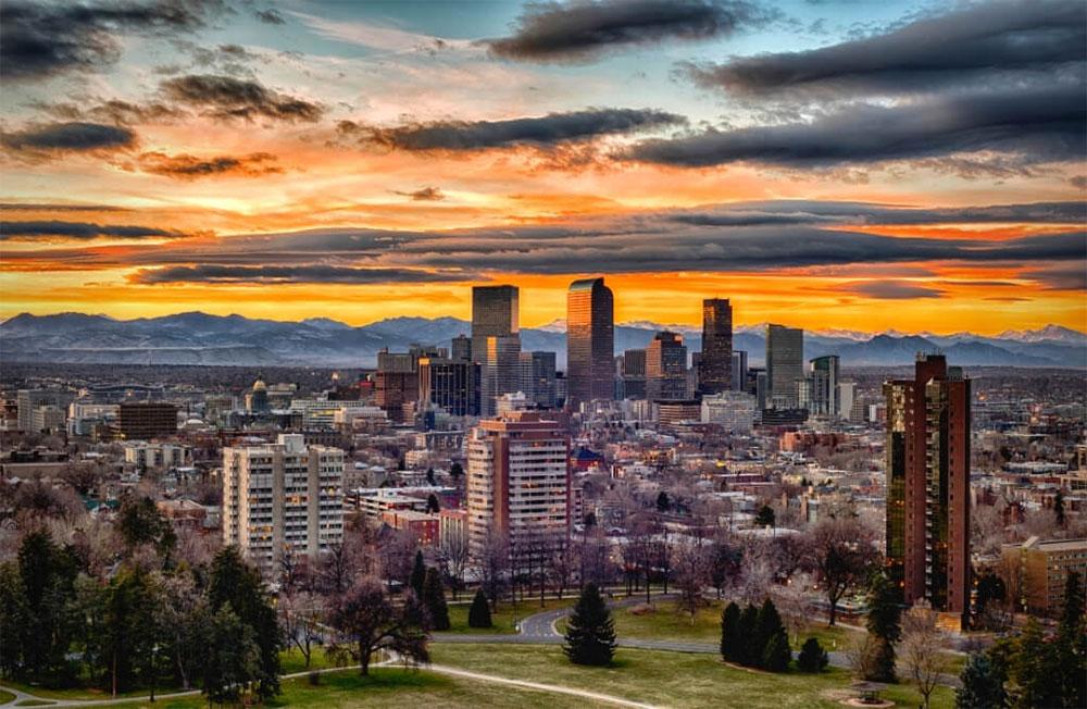 Denver Colorado