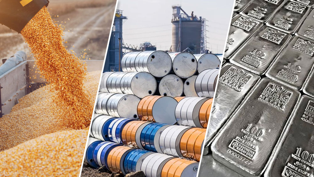 Do Commodities Have a Place in Your Portfolio?