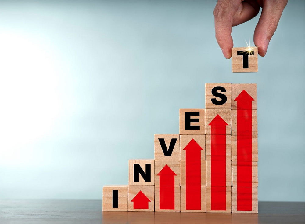 Investors start investing