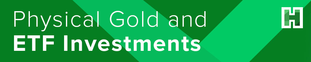 Physical Gold and ETF Investments